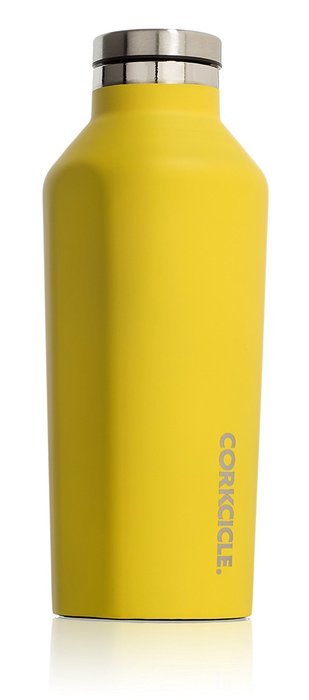Corkcicle Canteen - Water Bottle and Thermos - Keeps Beverages Cold for Over 25, Hot for Over 12 Hours - Triple...