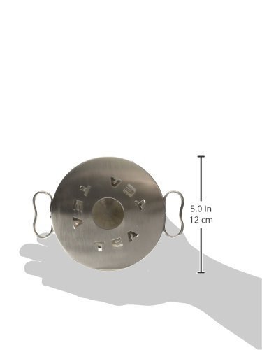 G&H Tea Services Luxembourg Tea Warmer