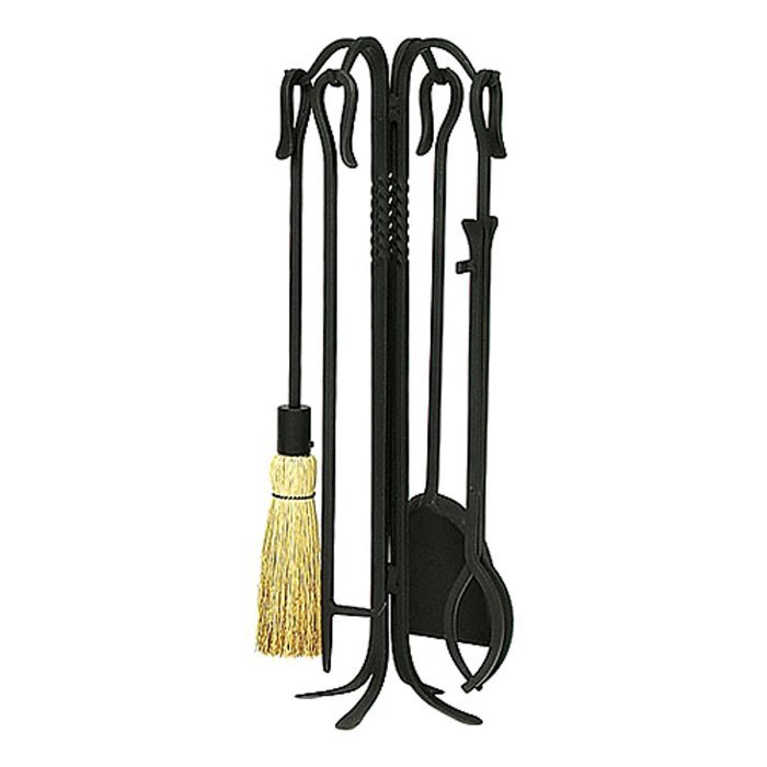 Minuteman International WR-21-33 5-Piece Tool Set, Shepherd's Hook II N2