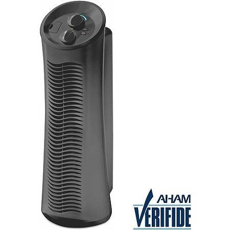 Febreze Tower Air Purifier, Gray, FHT190V N6