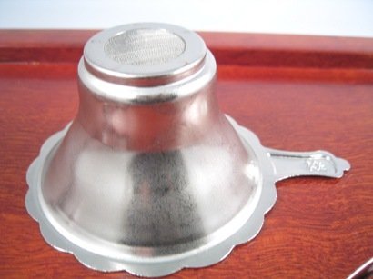 Stainless Steel Tea Strainer