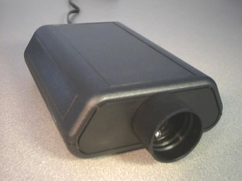 Low-Density Negative Ion Generator (low power version of the original Ion Projector) N2