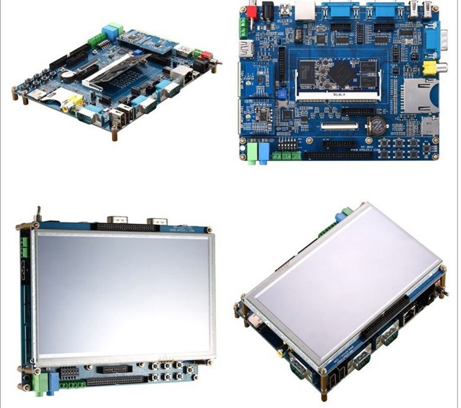 RP2416 Development Board S3C2416 w/ARM926EJ Core + 64MB DDR support 6410 & 210 N2
