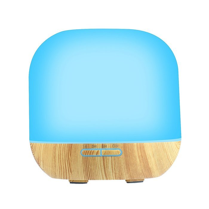 Essential Oil Diffuser, GerTong 300ml Ultrasonic Diffuser Cool Mist Humidifier for Home, Yoga, Office, Spa, Bedroom... N5