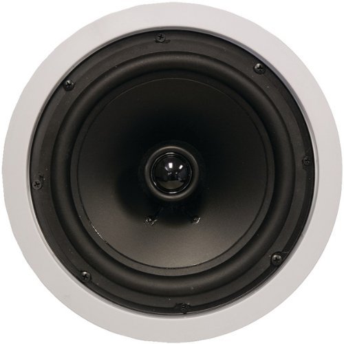 ARCHITECH AP-801 8" 2-Way Round In-Ceiling Loudspeakers