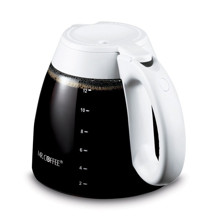 Mr. Coffee ISD12 12-Cup Replacement Decanter
