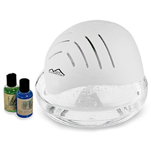 Water-based Air Humidifier and Purifier