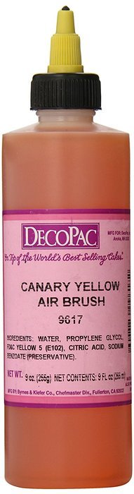 DecoPac Airbrush Color, Violet, .6 Pound N11