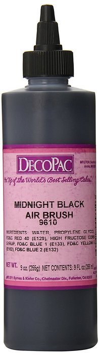 DecoPac Airbrush Color, Violet, .6 Pound N14