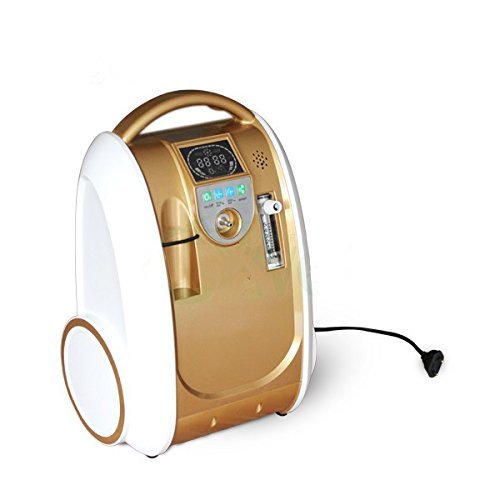 1-5L 40%-93% (1L/min,93%) oxygen purity BATTERY OPERATED PORTABLE OXYGEN CONCENTRATOR GENERATOR HOME/CAR/TRAVEL N5
