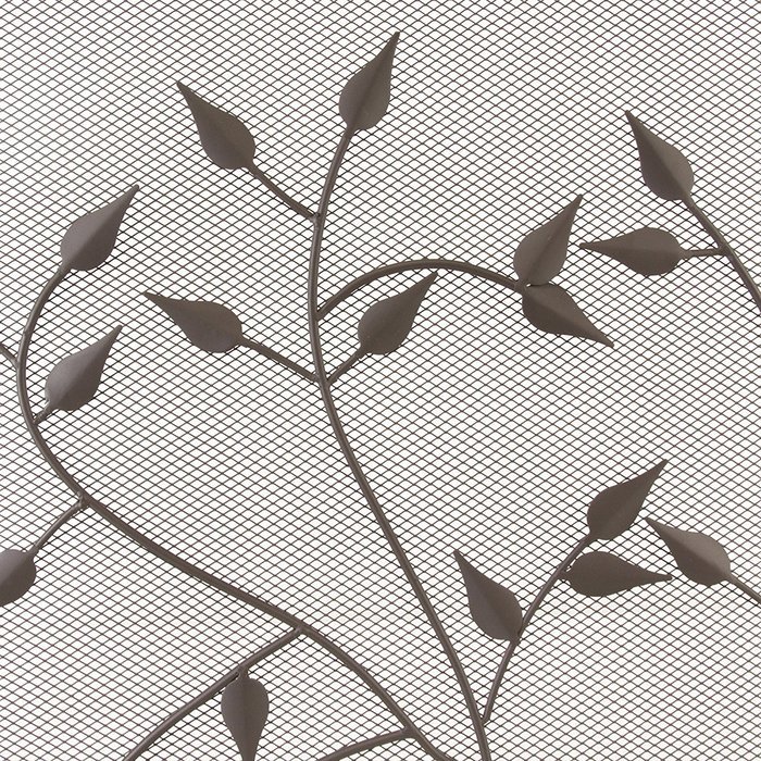 Pleasant Hearth FA092SA Waverly Fireplace Screen N3