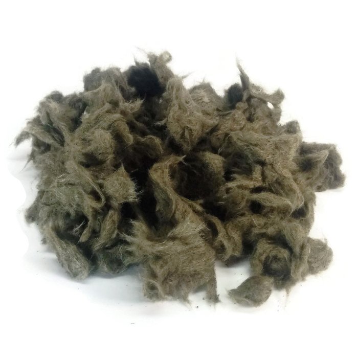 Midwest Hearth Rock Wool for Gas Log - 6 oz. Bag N2