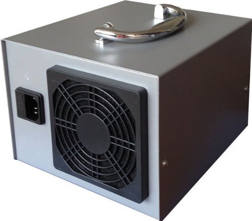 Ozone Generator Air Purifier Cleaner 3.5G/O3 Hour Output - 3500 SF Coverage - Sanitize Purify Eliminate Smells... N3