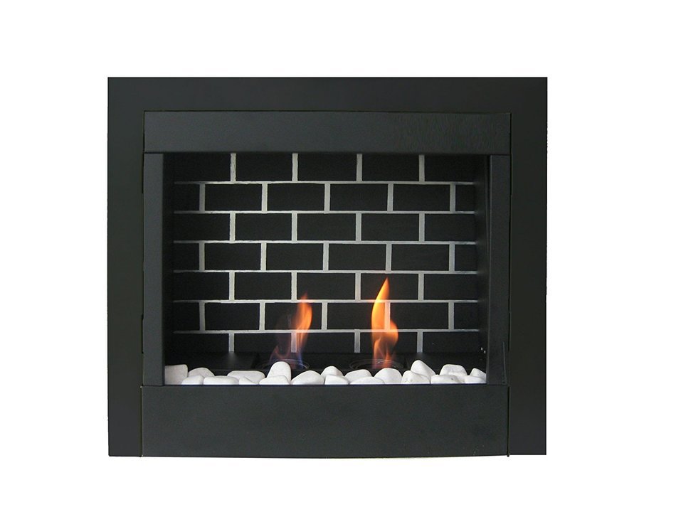 Retrofit 23" Gel Fuel Insert