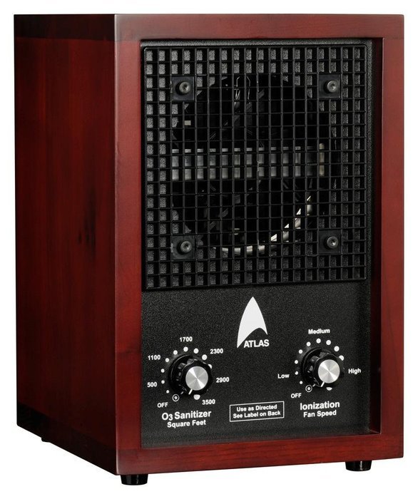 Washable Hepa Ionic Air Purifier Cleaner Ozone Ionizer 300rh02 and it comes with 3 yrs warranty