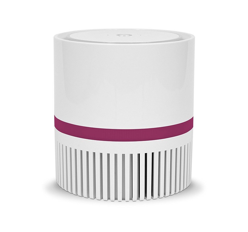 Envion Therapure Compact 360 Air Purifiers, Pink N2