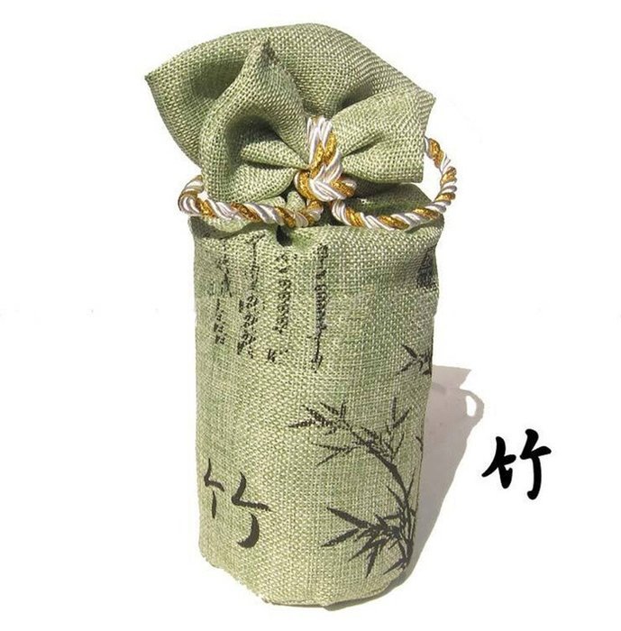 Lysa 100% Organic Natural Bamboo Charcoal Bag - Home / Car Air Cleaner, Air Refreshing Agent(250g4 Colors) N6