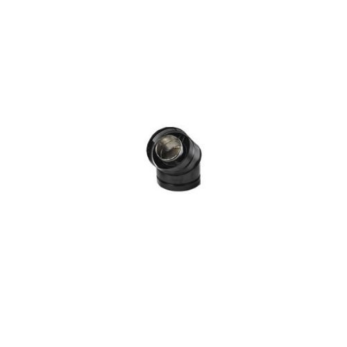 Copperfield 77384 Selkirk Direct-temp 45 Degree Elbow