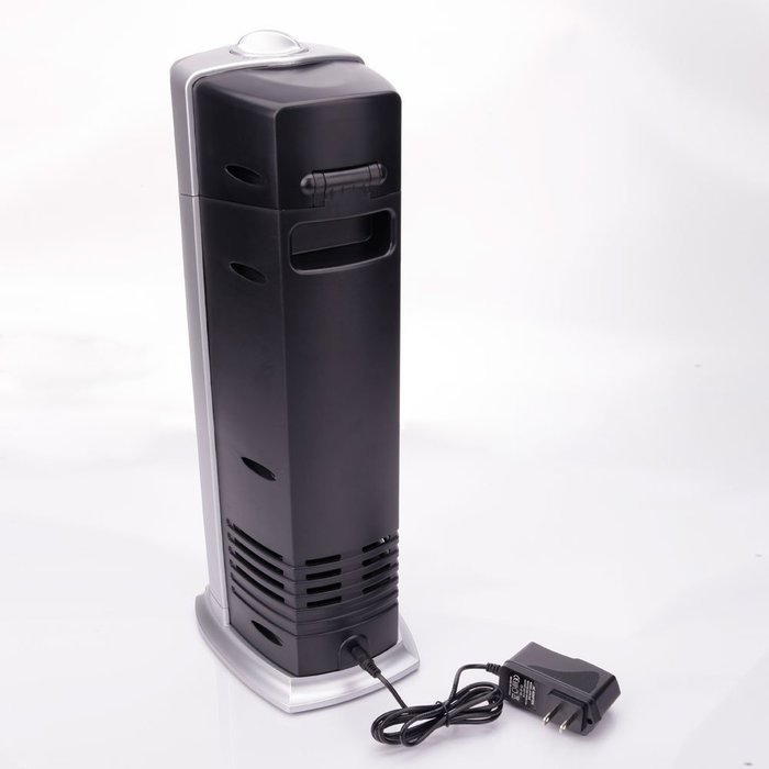 Z ZTDM Air Purifier Air Cleaning System Formaldehyde Smog Peculiar Smell Benzene Series for Asthma, Mold, Dust... N3