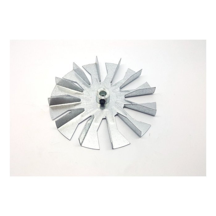 HARMAN Combustion Fan Paddle Blade, 4 3/4" - P35i, Accentra Insert # 3-21-00661 Guaranteed Quality N2
