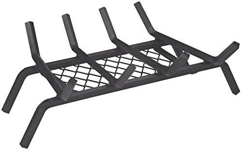Grate Fireplace W/Retaner 18in N3