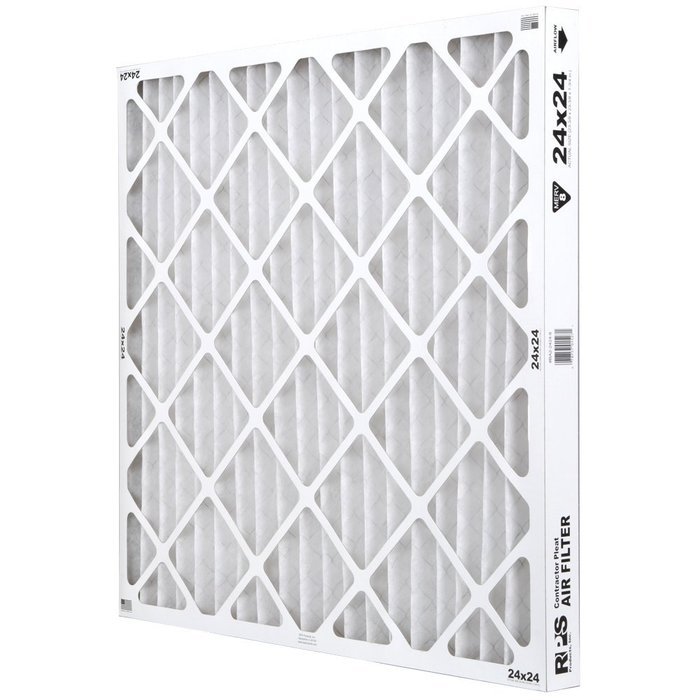 Commercial Grade Air Cleaning filter, 6 Pack N7