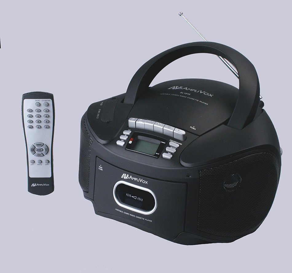 AmpliVox SL1010 Boombox