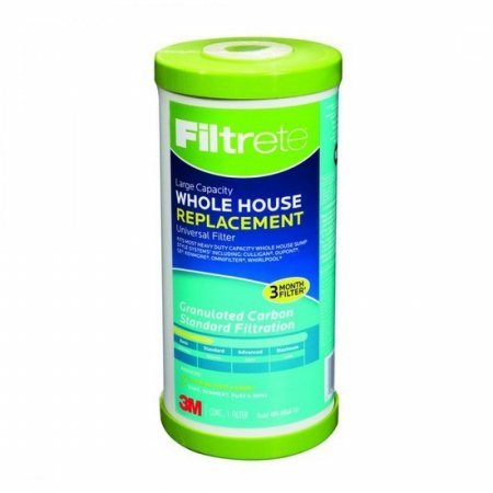 Filtrete Air Purifiers 4WH-HDGAC-F01 Capacity Whole House Filtrete Replacement Filter, Large
