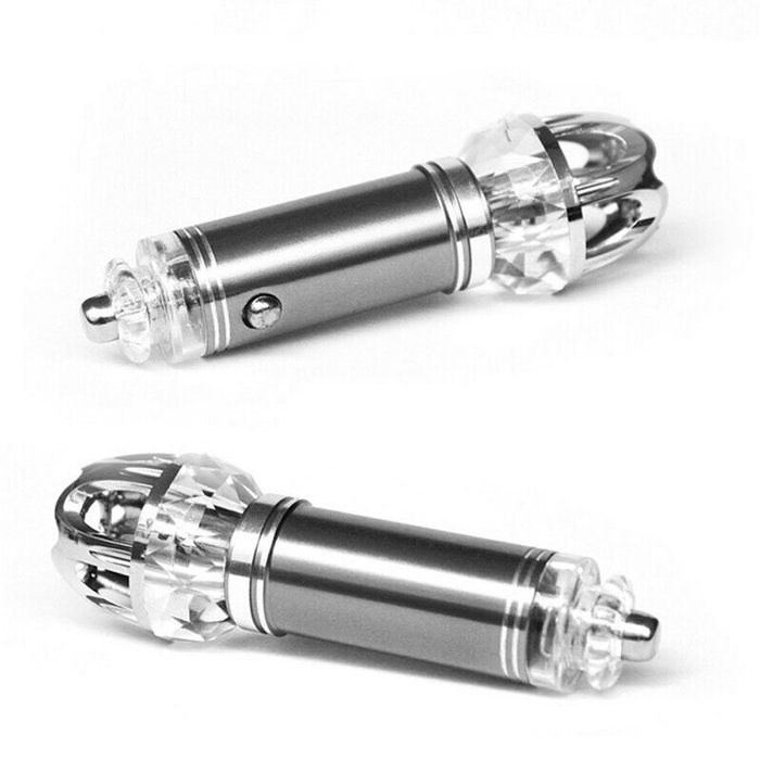 Ehonestbuy Nature Car Air Purifier / Car Ionizer / Mini Auto Car Gadget Pure Air Odor Cleaner & Smoke Remover... N10