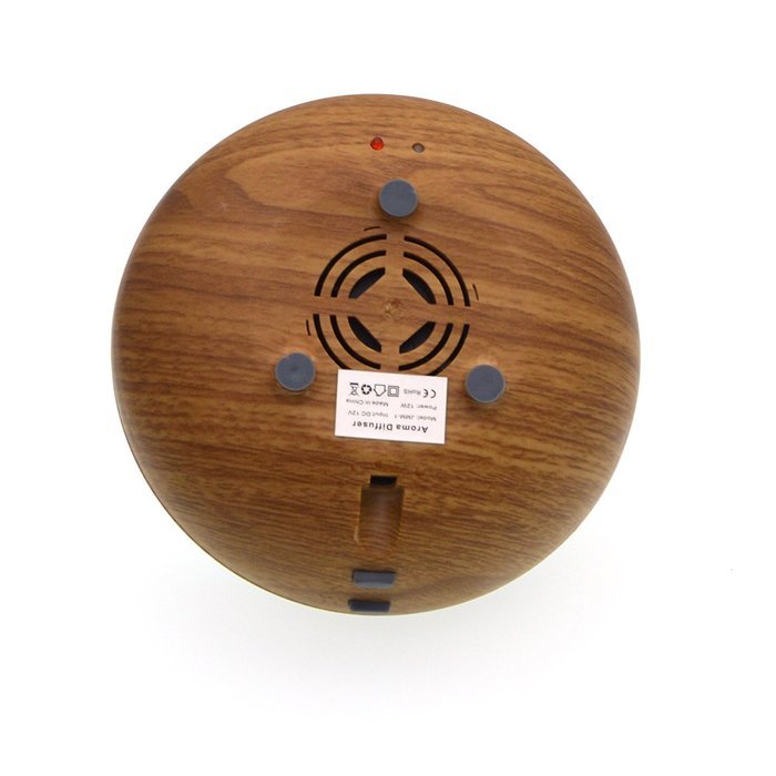 Ultrasonic Aromatherapy Humidifier Machine & Multifunction Creative Fashion Fragrance Diffuser, Household Mute... N11