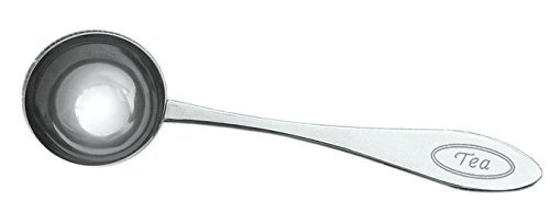 Cuisinox Tea Engraved Tea Scoop