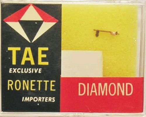 PHONOGRAPH NEEDLE FOR GARRARD GCS-12D GCS-12 FITS GARRARD GCS12 493-D7 493-S7