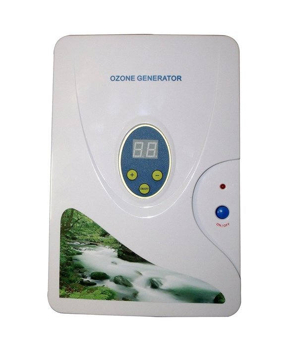 Tiangtech&reg; Ozone Water and Air Purifier | Cleaner Sterilizer for Water, Vegetables, Fruits, and More - Recommended N2