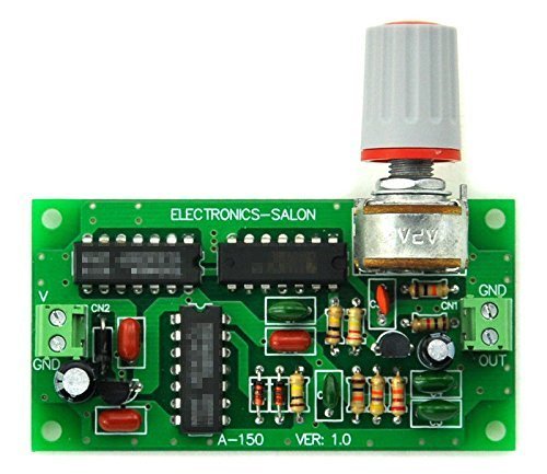 Electronics-Salon Pink Noise Generator Module, Assembled. N2