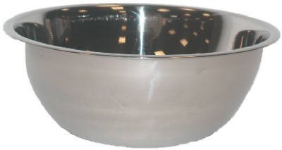 BRADSHAW INTERNATIONAL 11629 Stainless Steel Mixing Bowl, 3-Quart