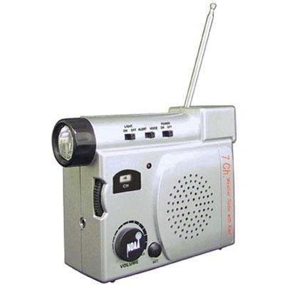 Sf NOAA Weather Radio