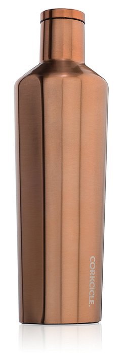 Corkcicle Canteen - Water Bottle and Thermos - Keeps Beverages Cold for Over 25, Hot for Over 12 Hours - Triple... N4