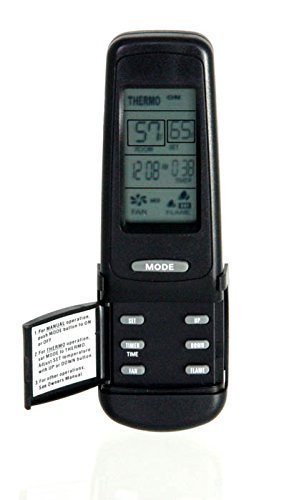 Skytech RCTS-MLT Multi-Function Fireplace Remote for SIT Valve N5