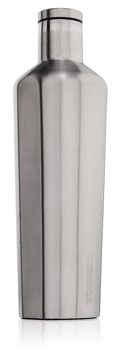 Corkcicle Canteen - Water Bottle and Thermos - Keeps Beverages Cold for Over 25, Hot for Over 12 Hours - Triple... N6