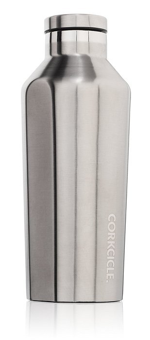 Corkcicle Canteen - Water Bottle and Thermos - Keeps Beverages Cold for Over 25, Hot for Over 12 Hours - Triple... N7