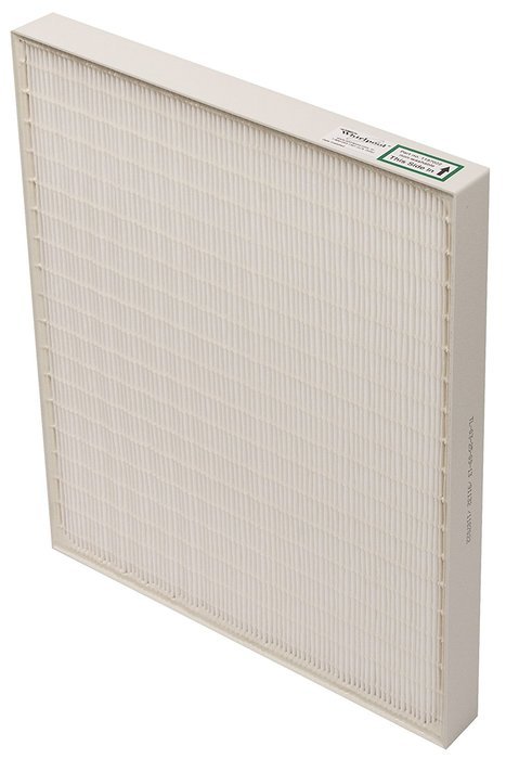 Genuine Whirlpool 1183054K HEPA Replacement Fits Whispure Air Purifier Models AP450 and AP510 N2