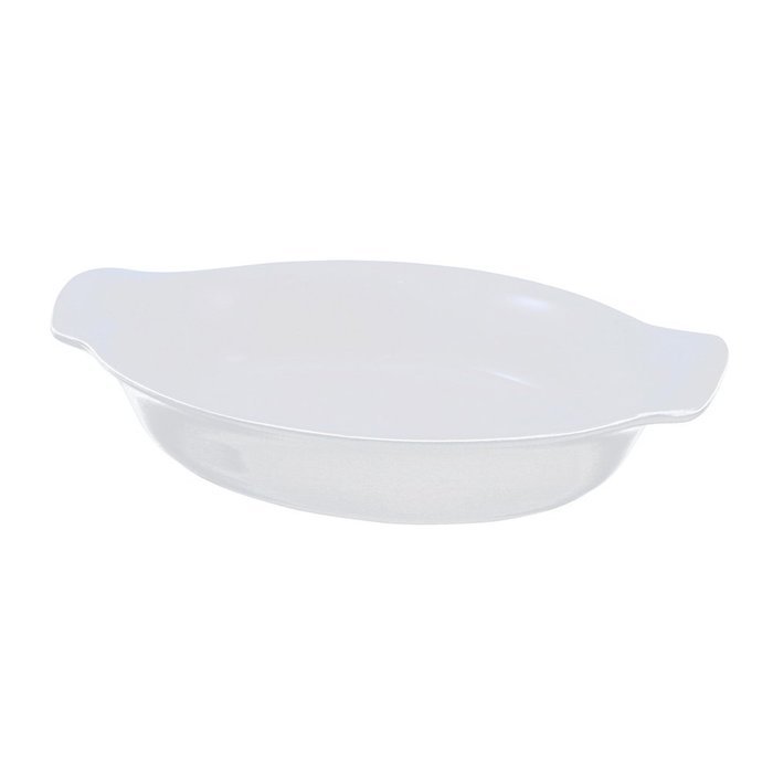 Swissmar Le Cordon Bleu Tendance Medium Oval Roasting Dish, 2.3 Quart, Jaune Yellow N2