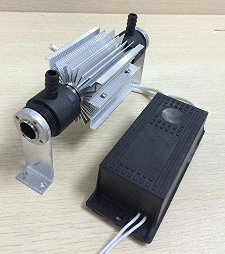 Ozone Generator Accessories Power Supply + Tube Quartz Tube 3g/H AIR-COOLED 110V N4