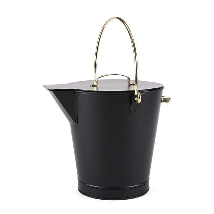 Woodeze 5MM-ASH-0 Black Ash Bucket