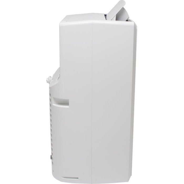 Honeywell MN12CES 12,000 BTU Portable Air Conditioner with Remote Control - Black/Silver N12