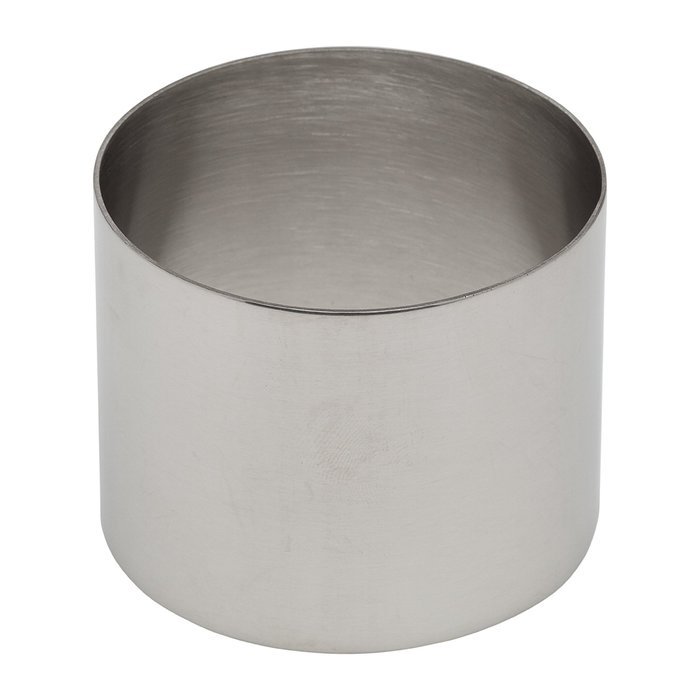Ateco 2.75 by 2.1-Inch Stainless Steel Ring Mold