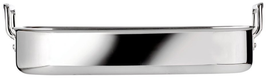 Le Creuset Tri-Ply Stainless Steel Roasting Pan