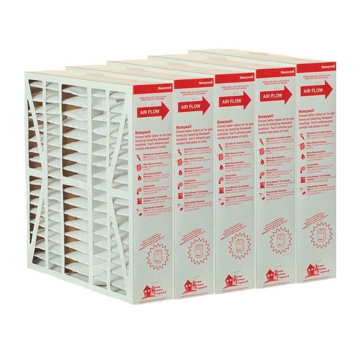 Honeywell FC100A1003 16 x 20 x 4 inch Media Air Filter MERV 11 N2