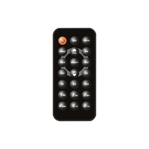 Sound Storm Laboratories ML42B Soundstorm Digital Media Receiver, Bluetooth, Front Aux, USB/SD