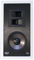 Klipsch THX Ultra2 KS-7800-THX 100 W RMS/400 W PMPO Speaker - 2-way - White